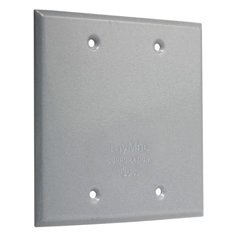 2 3 4 inch spacking electrical box cover|eaton square box covers.